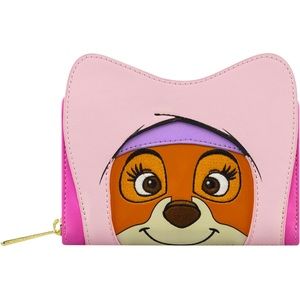 🌸🌲🌸Loungefly Disney Robin Hood’s Maid Marian Embroidered Wallet 🌸🌲🌸